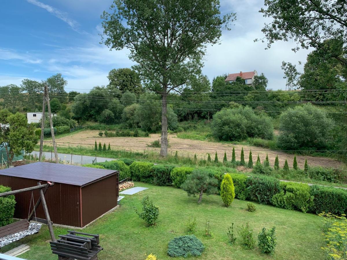 Apartament Dwa Deby Bozkow Exterior foto
