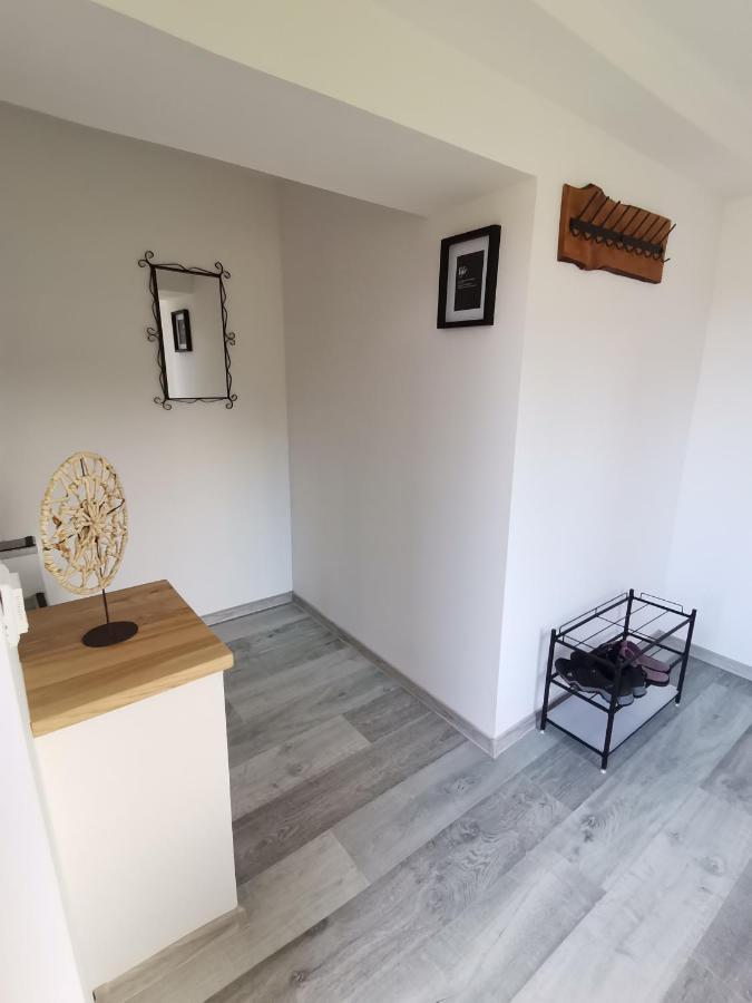 Apartament Dwa Deby Bozkow Exterior foto