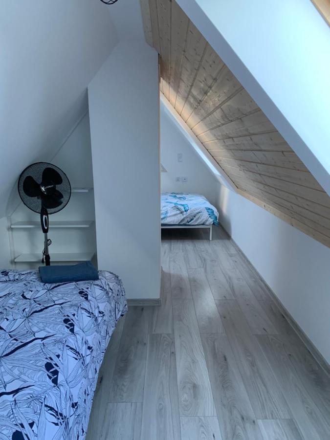 Apartament Dwa Deby Bozkow Exterior foto