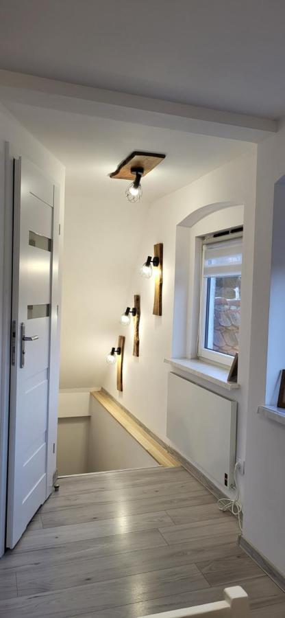 Apartament Dwa Deby Bozkow Exterior foto